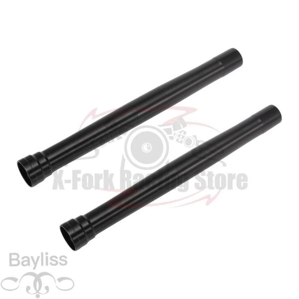 並行輸入品】 フロントアウターフォークチューブパイプカワサキ