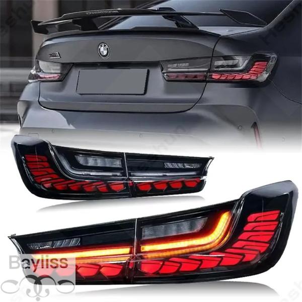 並行輸入品】 BMW用LEDテールライト ブレーキライト ウィンカー g20