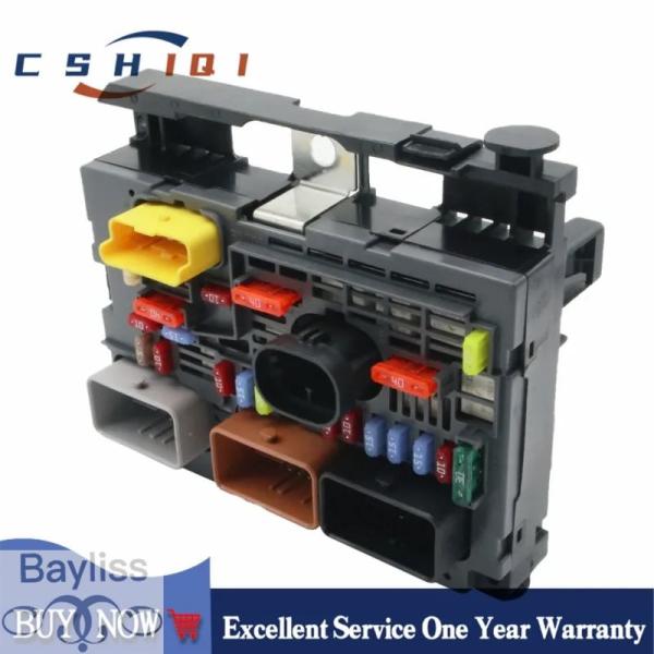 並行輸入品】 9664706380 BSI ヒューズボックス制御ユニット
