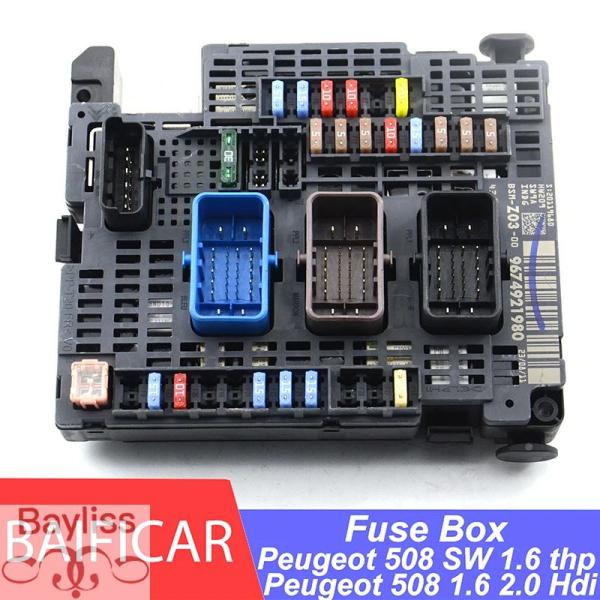 Baificar-ヒューズボックス モデル9674921980 z03 for Peugeot