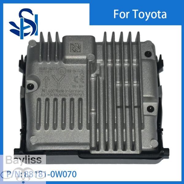 並行輸入品】 Toyota noahvxy用プリ衝突カメラセンサー レンキーリング