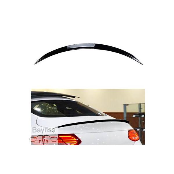 トランク用リアスポイラーウィング 車用アクセサリー メルセデスベンツcクラス クーペ w205 c205 c205 C5 2ドア 2015-2021 c43 c