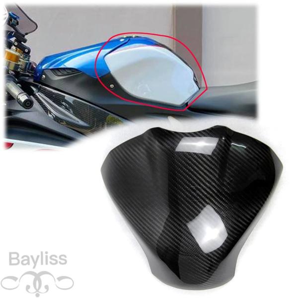 並行輸入品】BMWバイク 二輪フェアリング カーボンタンクカバー BMW