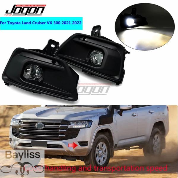 ランドクルーザー　ヘッドライト　右 ランクル300 右ヘッドライト 中古 純正 美品 トヨタ ランドクルーザー