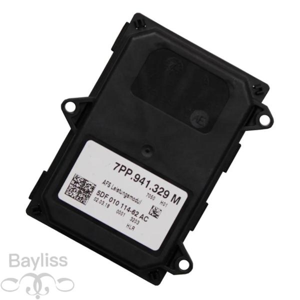 【並行輸入品】アウディa3q3 s3ポルシェマカン用ヘッドライトコントロールユニット オリジナルafs用HID LEDモジュール 7pp941.329m