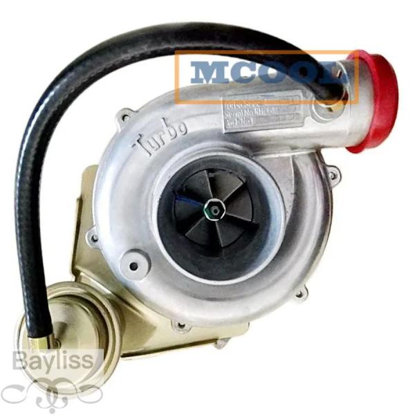 並行輸入品】ターボターボチャージャー日野エンジン WO4CT W04C 24100