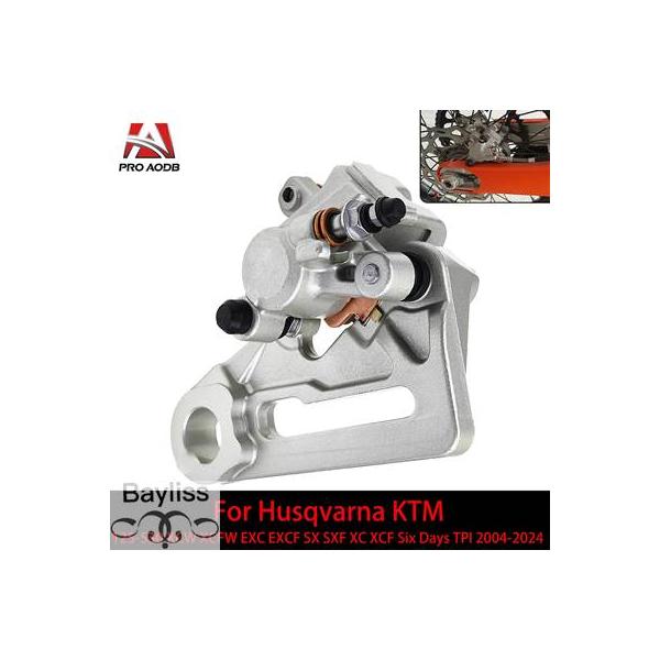 並行輸入品】 バイクリアキャリパーブレーキポンプ 取り付けブラケット