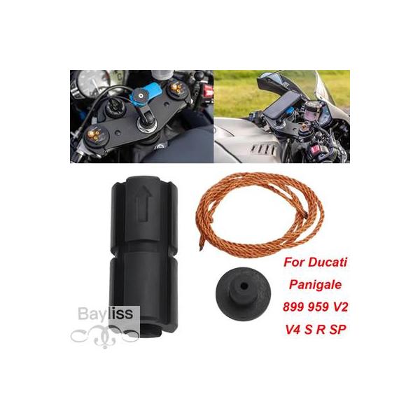 並行輸入品】 バイクアクセサリー クワッド ナカティパニガーレ899 959