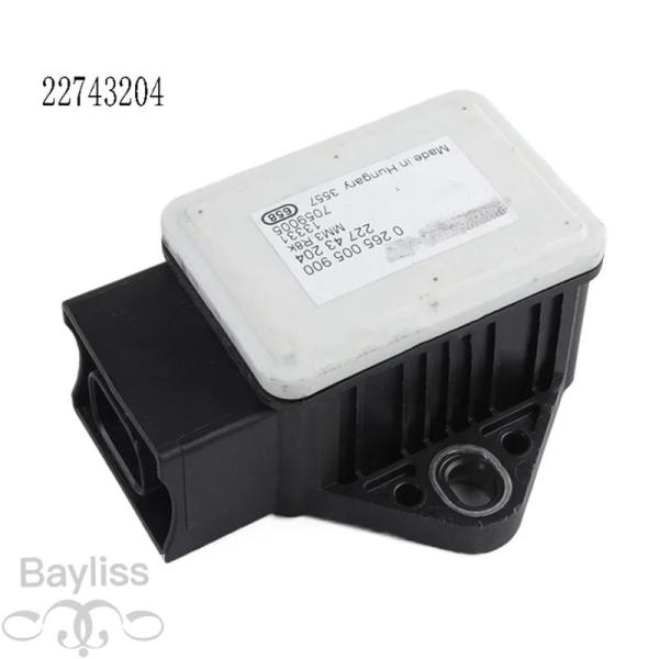 【並行輸入品】Cadillac GMC 2010-2014用ブラインドスポットモジュール ヨー率センサーモジュール 22743204
