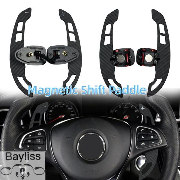 メルセデス　パドルシフト　アルミAMG A 2042670146 部品 SLK メルセデス パドルシフト アルミAMG A 2042670146 部品 SLK 注文