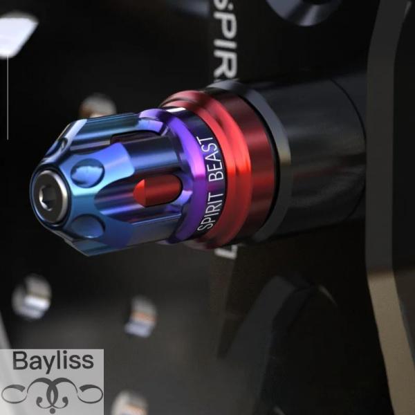 早い者勝ち！コルト450部品取りジャンク スーパー変調⁈ 並行輸入品】SPIRIT BEAST 8MM バイクリアフォークリアチェーンエンド