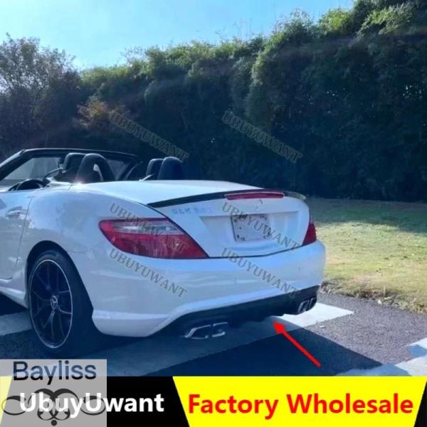並行輸入品】ベンツSLKクラスR172 SLK200 SLK250用カーボンリア