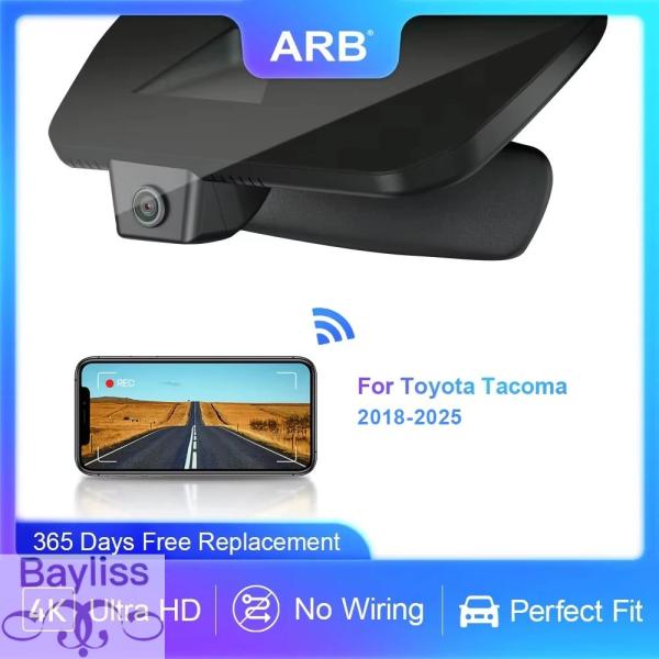 並行輸入品】ドライブレコーダー トヨタ タコマ 2018-2025 用 ARB 4K