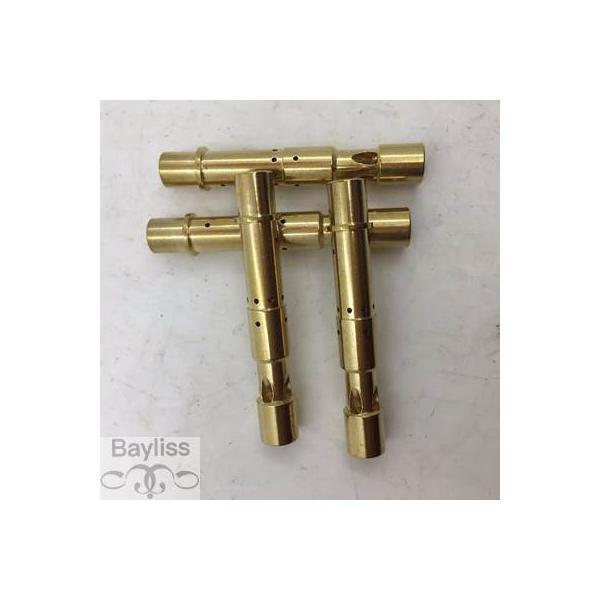 ウエーバーキャブ用エマルジョンチューブ　F2x６本 ウエーバーキャブ用エマルジョンチューブ F2x6本 - メルカリ