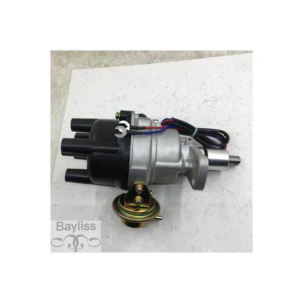 【並行輸入品】 Sansan micro k10 dizzyディストリビューターma10s t3t21751 22100-10b11 1985-1986 22100-03a11sherryberg電気ディストリビューター