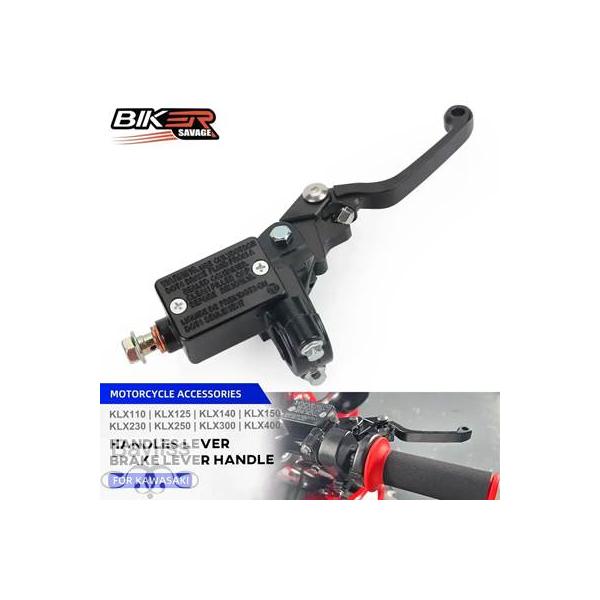 並行輸入品】 Klx-フロントブレーキマスターシリンダー カワサキkx kdx