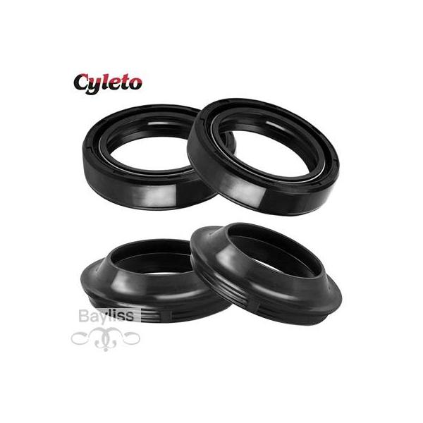 GT750 GT550 35φフォークシールセット　トリプルリップ　強化品 GT750 GT550 35φフォークシールセット トリプルリップ 強化品