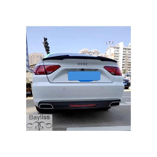 リアスポイラー トランクカバー 外装アクセサリー アウディa3 s3 8vセダン2014?2020用スポイラー