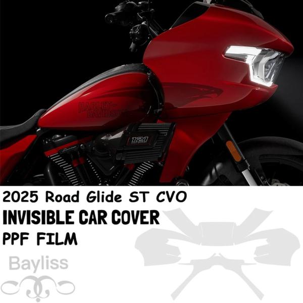 並行輸入品】ハーレー FLTRXSTSE CVO ロードグライド ST 2025 バイク