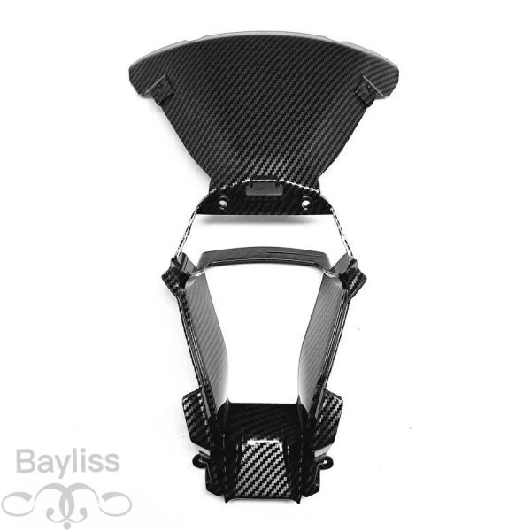 並行輸入品】カワサキZX-10R 2016-2020カーボン仕上げパネル フロント