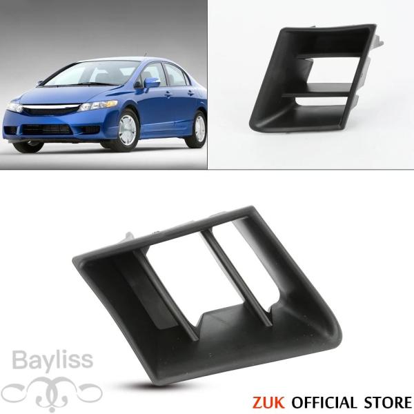 並行輸入品】ZUK フロントバンパーフォグライトガーニッシュ