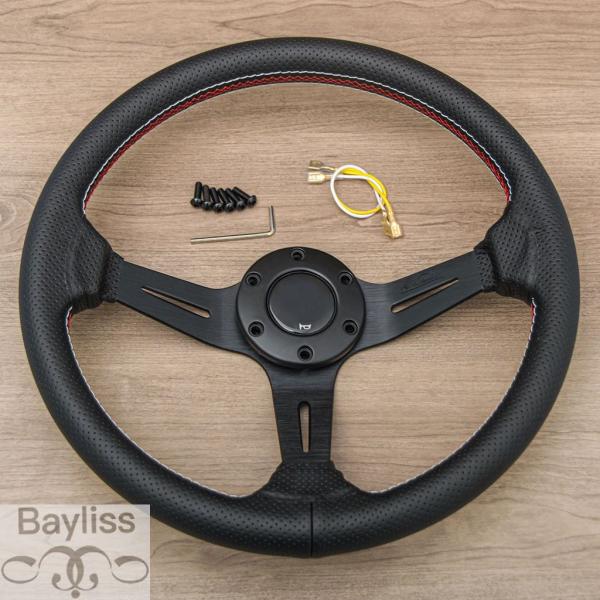 並行輸入品】14インチ JDM ディープコーン チューニング スポーツ