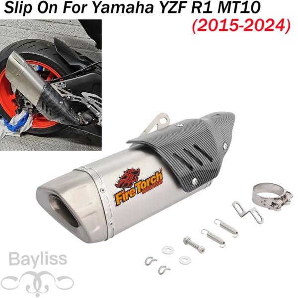 並行輸入品 バイク排気エスケープモトシステムカスタムマフラー