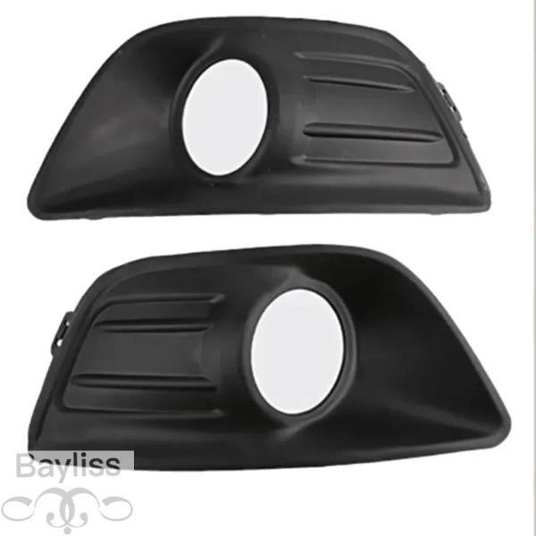 並行輸入品 シトロエンC4用フォグランプグリルフロントフォグライトトリムカバーカーカバー フォグライト保護フレーム