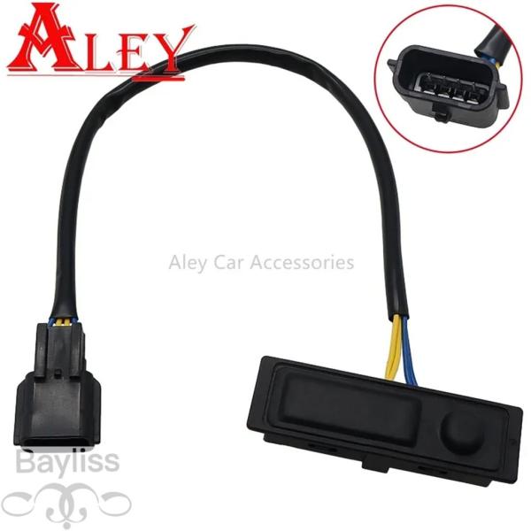 並行輸入品 トランクブートリリーススイッチ 日産キャシュカイ ルノー カジャー アルパインアクセサリー 25380-4EA1A 25380 4EA1