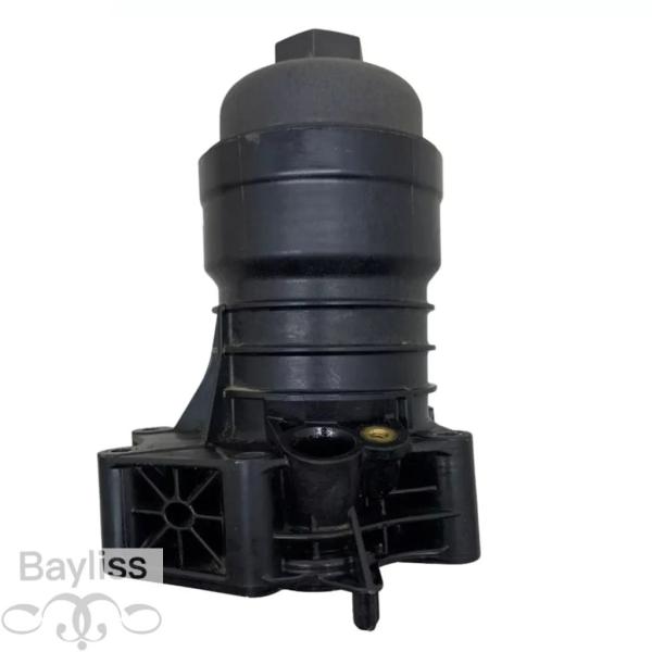 並行輸入品 エンジンオイルフィルターハウジング アウディ A4 A5 A6 A7 A8L Q5 Q7 Q8 VW トゥアレグ 06M115401L 06M115