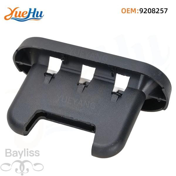 並行輸入品 YUEHU 9208257 シートバックルクリップ ボルボ XC70 C30 C70 V70 S40 S60 リア固定アクセサリー