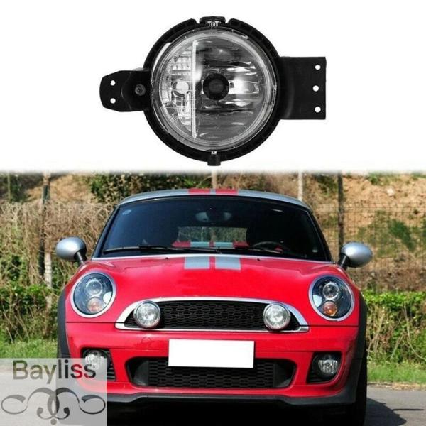 並行輸入品 BMW ミニ R60 ハッチバック R61 クーペフロントバンパーフォグランプフォグランプ EMBLY 交換 63179802163