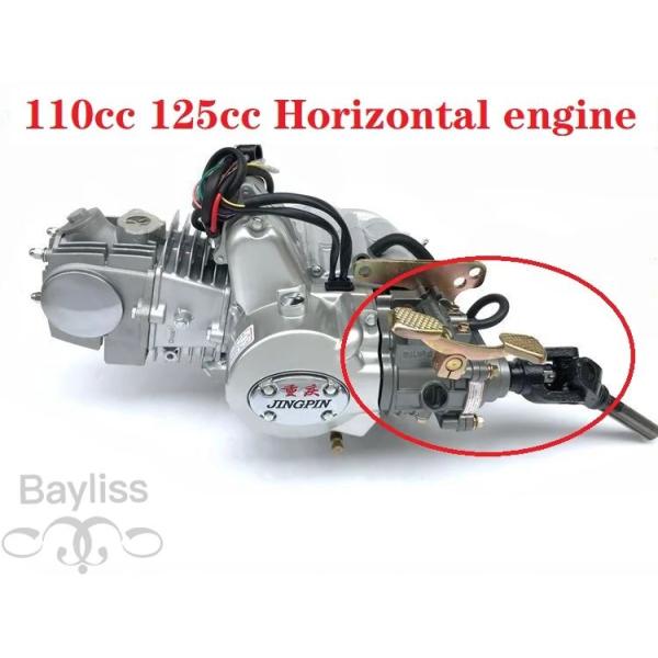 ゾンシン　バギーエンジン　リバース付き 並行輸入品】Zongshen loncin 110cc 125cc 150cc 200cc 250cc cg