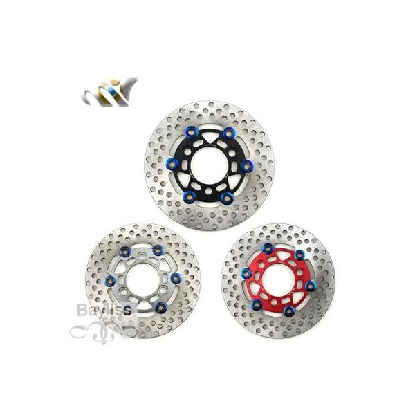 【並行輸入品】 汎用アルミニウム合金ディスクブレーキパッド 200mm モデルaf27 af28 f18 zx af34 af35 F36用