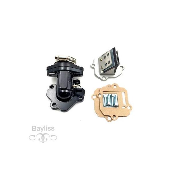 並行輸入品】 ヤマハ5bm 5su zr evo vino50用バイク 二輪キャブレター