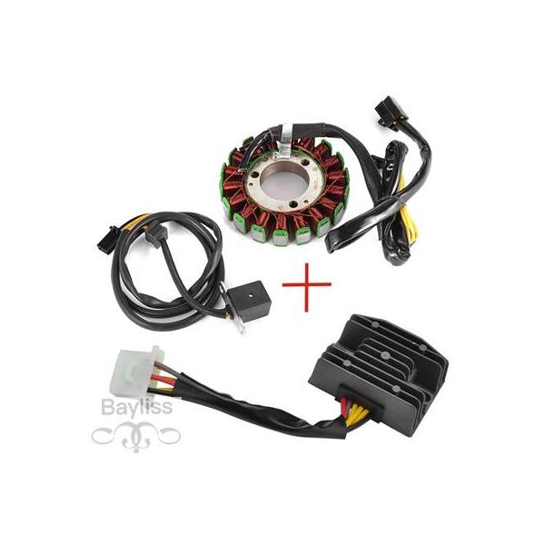 並行輸入品】 カワサキ用ステータコイル el250エリミネーター 250