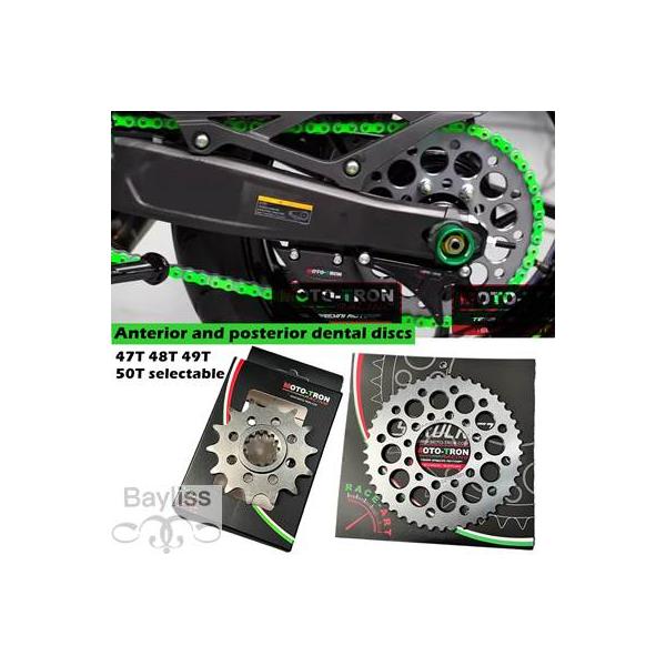 並行輸入品】 カワサキCNCバイク 二輪用バイク 二輪リアロープ Zx4r