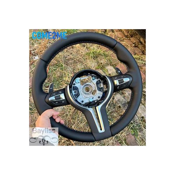BMW カーアクセサリー m5 m3 m2 m8 f10 f30 e90 e89 f12 f13 e92 f20 f06 f80 f82レザーステアリングホイー