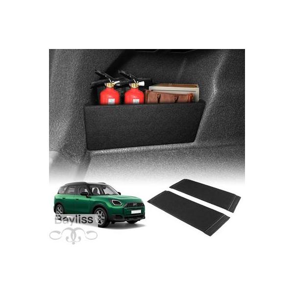 並行輸入品】 BMW mini countryman u25 2024 2025トランク