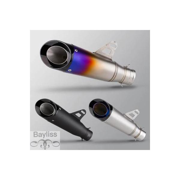 並行輸入品】 バイク 二輪エキゾーストサイレンサー scプロジェクト