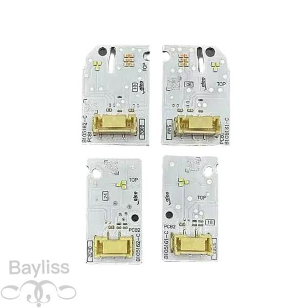 並行輸入品 BMW 1 2シリーズ F40 F44 グランクーペ 118i 218i M235iX用ホワイトDRLボード  LEDヘッドライトデイタイムランニン