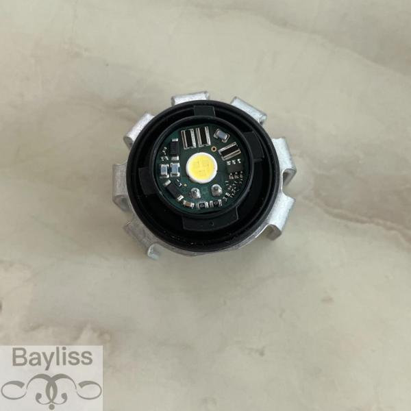 並行輸入品 トヨタ C-HR ヤリス レクサス UX 用 8158A-12260  LED ホワイト テールライト リバースライト バルブ ランプ ヘッド カー