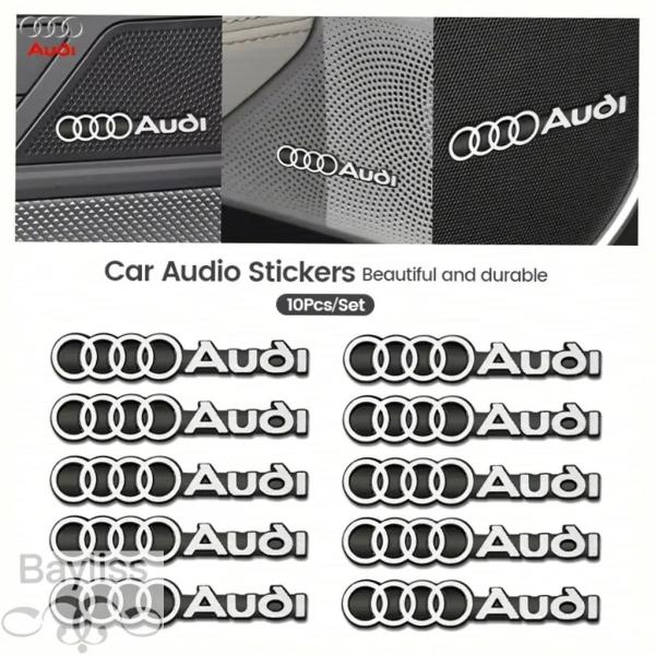 並行輸入品 アウディ クワトロ S5 S3 C7 C6 C5 B5 B6 B7 B8 B9 D3 Q3 Q5 Q7 TT A3 A4 用 3D カーオーディオ 