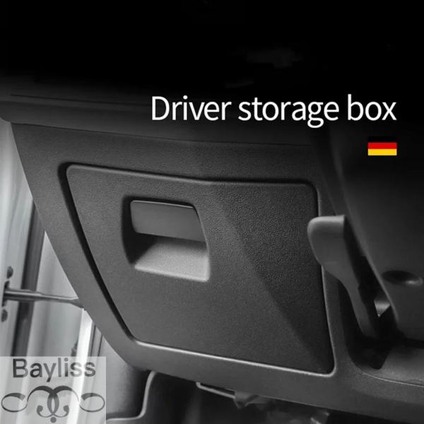 並行輸入品 アウディ A3 8Y 2021-2023用 車内アクセサリー パーツ 中央収納ボックス コンソール収納グローブボックスホルダー