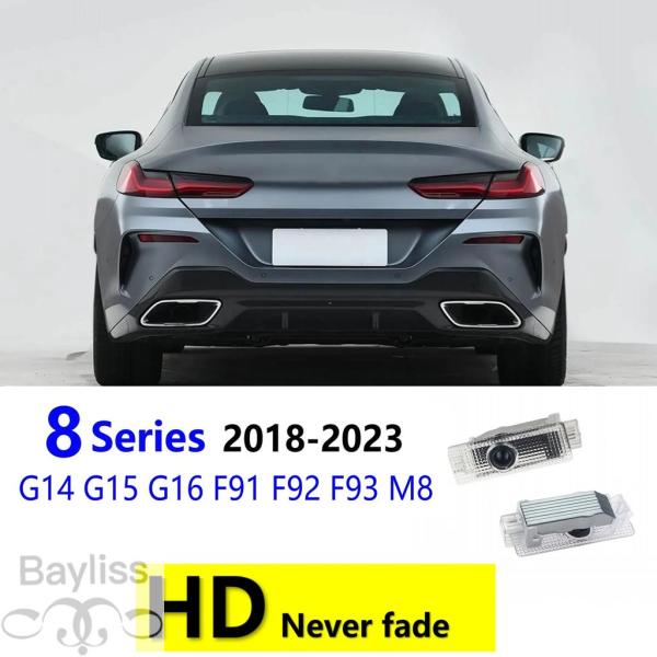 並行輸入品 BMW 8シリーズ用アクセサリー HD G14 G15 G16 F91 F92 F93 M8クーペ 840i 840d 850i 850d 2018