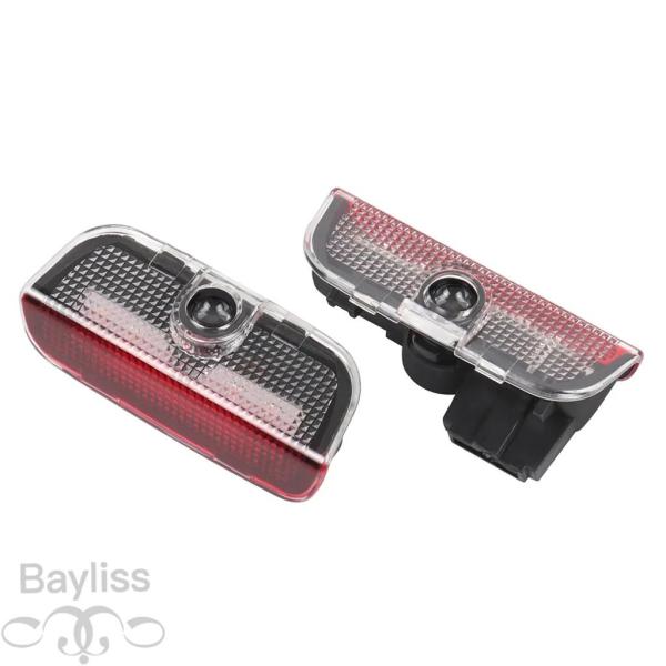 並行輸入品 LED 車内ドア装飾 ハザードウェルカムライトアクセサリー ポルシェ カイエン 92A MK2 958 911 マカン 95B ボクスター 981 
