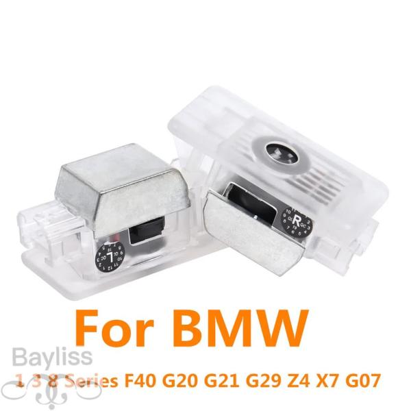並行輸入品 BMW 1 3 8シリーズ G20 G21 F40 X7 G07 G29 Z4用 LED車内ドアウェルカムプロジェクターゴーストシャドウライト