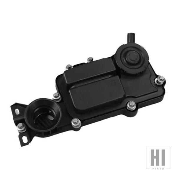 並行輸入品 エンジンバルブカバークランクケースベントオイルクーラートラップ 31480754 ボルボ 2.0 ガソリン XC40/EX40/EC40 S90 V