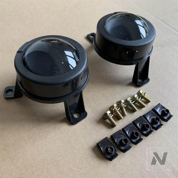【並行輸入品】アウディ フォグランプカバー ACC レーダーセンサー装飾 A7 スポーツバック A6/S6/アバントクワトロ 2011-2014 フォグライトカ