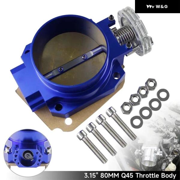 日産　純正　RB25DET ECR33 ターボ スロットルボディー スロットル 日産純正RB25DET ECR33 ターボ スロットルボディー スロットル